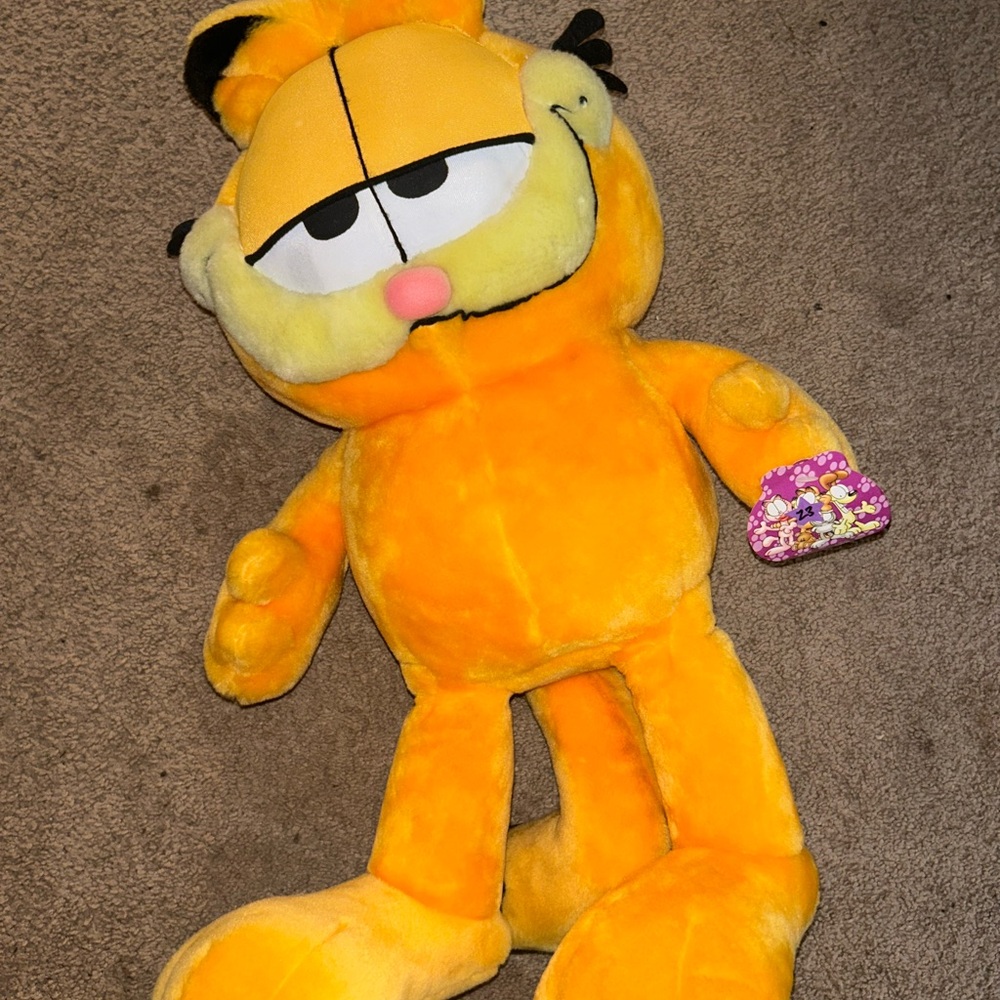 Y2K 24” Garfield